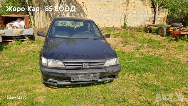 Peugeot 306 цяла за части , снимка 2 - Автомобили и джипове - 54346731
