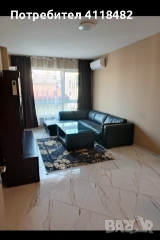 Продавам двустаен обзаведен апартамент с паркомясто, снимка 5 - Апартаменти - 54046120