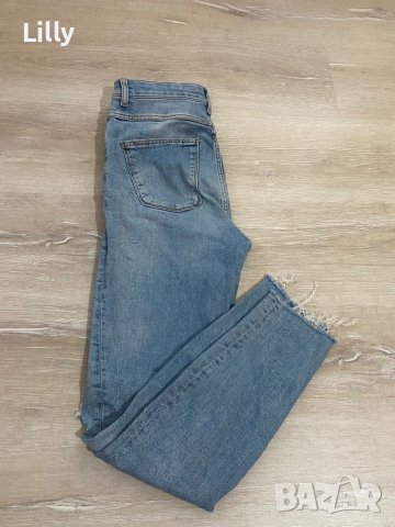 Дънки ZARA, снимка 2 - Дънки - 38078546