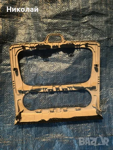 Ford focus 2 интериорна лайстна радио, снимка 2 - Части - 50431167