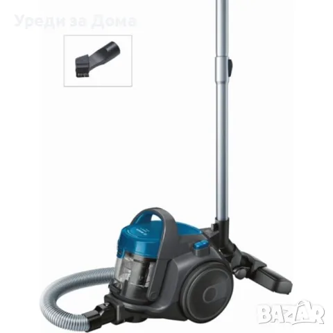 Прахосмукачка без торба Bosch Clean’n Series 2, снимка 2 - Прахосмукачки - 56140179