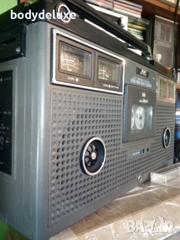JVC 9475LS радиокасетофон, снимка 2 - Радиокасетофони, транзистори - 28903853