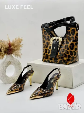 Versace 🔥Дамски Чанти , снимка 3 - Чанти - 56327340