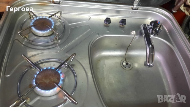 Газов плот Dometic, Cramer, Smev, снимка 10 - Части - 51959502