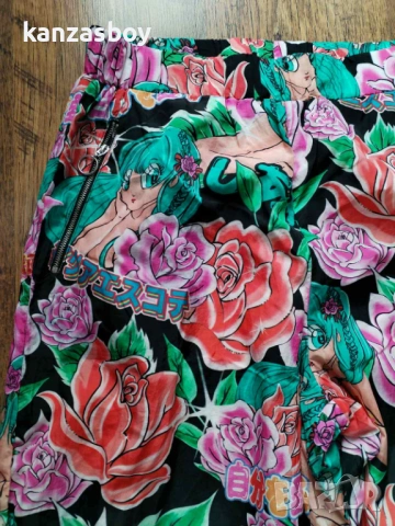 desigual maria escote floral jogger trousers - страхотно дамско долнище КАТО НОВО Л, снимка 8 - Спортни екипи - 53342595