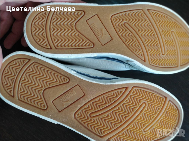 Платненки пума, снимка 11 - Маратонки - 36569505