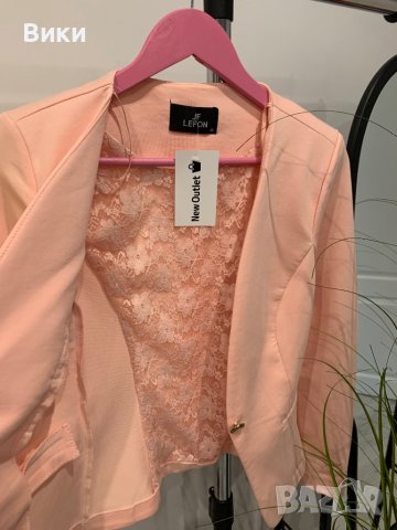 Дамско сако в три разцветки, снимка 10 - Сака - 42235269