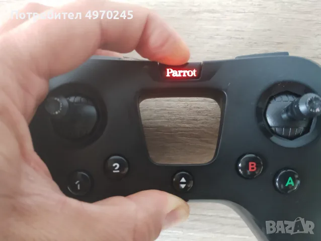 Parrot Flypad joystick, снимка 2 - Джойстици и геймпадове - 56468423