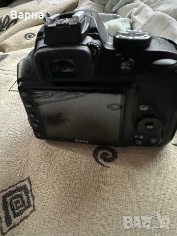 Nikon D3300, снимка 8 - Фотоапарати - 54057516