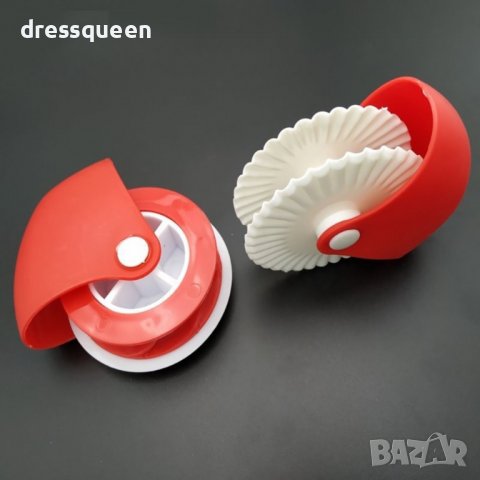 3204 Валяк за рязане на тесто, снимка 13 - Други - 37356925