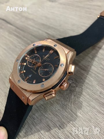 Продавам Hublot Модел  Classic  Titanium , снимка 14 - Мъжки - 34435890