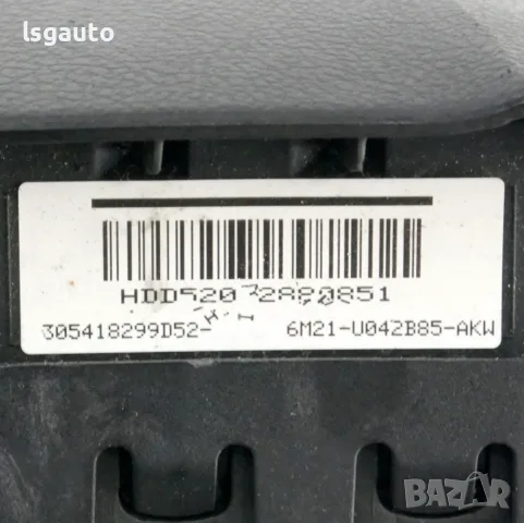 AIRBAG волан Ford S-MAX 2006-2014 ID: 163656 OEM 6M21-U042B85-AKW, снимка 3 - Части - 55737212
