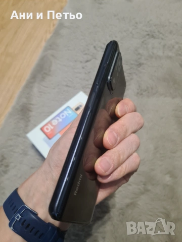 Redmi Note 10 Pro за части/смяна на екран, снимка 6 - Xiaomi - 53315375