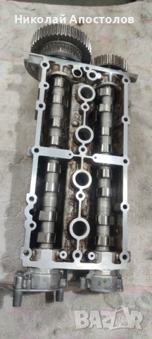 Спортни валове VW catcams