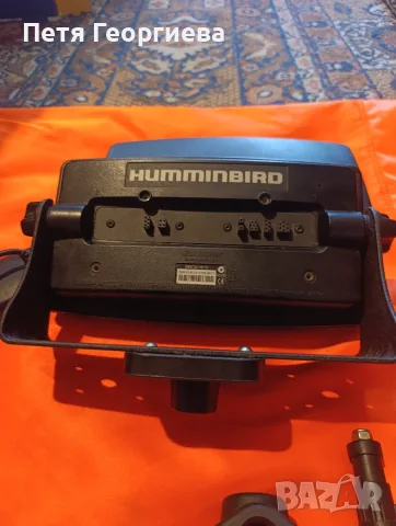 Продавам морски сонар втора употреба ,запазен - Humminbird 899ci HD , снимка 2 - Аксесоари и консумативи - 55967539