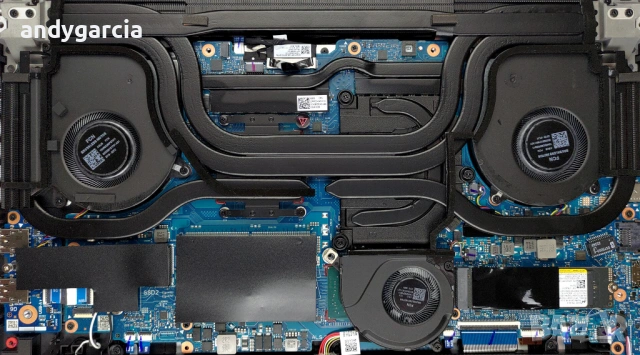 NVidia RTX 4060 8GB/Intel Core i7-13650HX/16GB RAM/512GB SSD/165hz FHD+ IPS/ASUS ROG STRIX G16, снимка 9 - Лаптопи за игри - 53946755