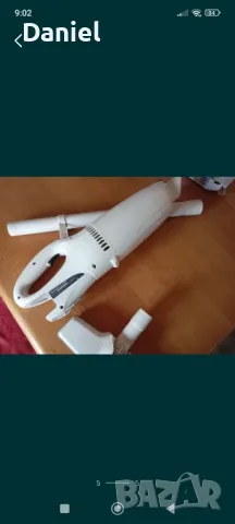 Прахосмукачка макита 10.8 v