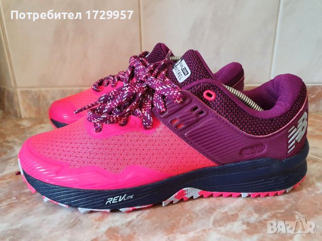  New Balance WTNTRLP2 Номер-38, снимка 3 - Маратонки - 42274155