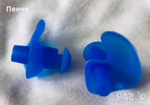 1 чифт Силиконови тапи за уши за плуване водоустойчиви меки ушни тапи против шум Прахозащитни водола, снимка 14 - Водни спортове - 29700025
