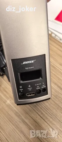 BOSE companion 20, снимка 5 - Тонколони - 56408669