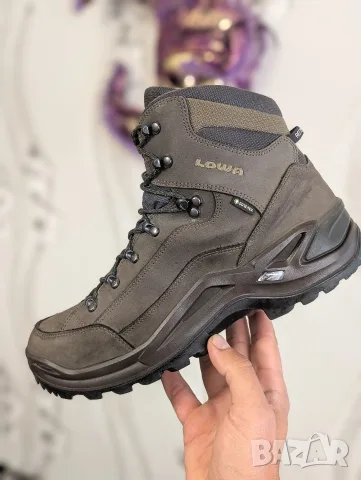 туристически обувки Lowa Renegade GTX Mid номер 43- 44