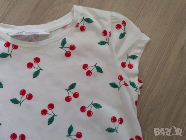 Дрехи за момиче H&M 7-8 г , снимка 7 - Детски комплекти - 48411744