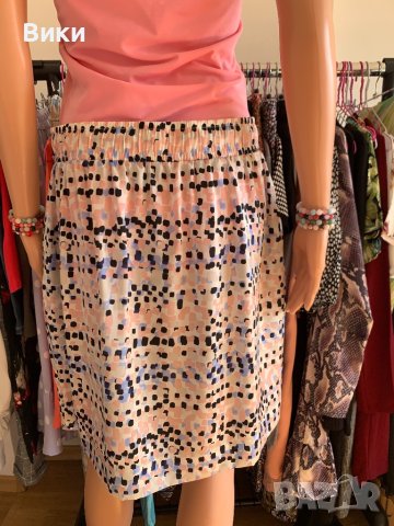 Нова пола с етикет размер М , снимка 9 - Поли - 40573218