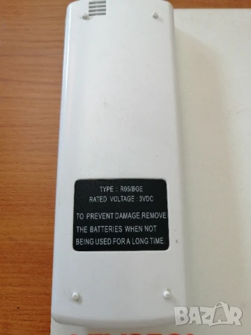 Дистанционно за климатик MIDEA, снимка 4 - Климатици - 50522879