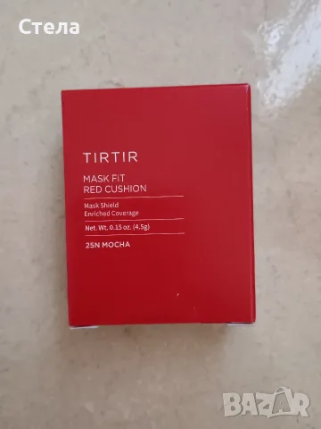 TirTir Mask Fit Red Cushion фон дьо тен, снимка 8 - Декоративна козметика - 55755258