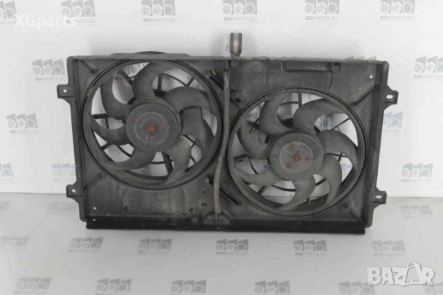  Перки охлаждане за Volkswagen Sharan 1.9tdi 116 к.с. (2000-2010) 0130303881, снимка 3 - Части - 52084132