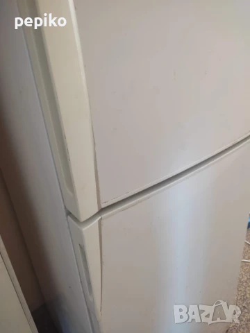 Продавам  употребяван хладилник с фризер GAMALUX, снимка 6 - Хладилници - 51287259