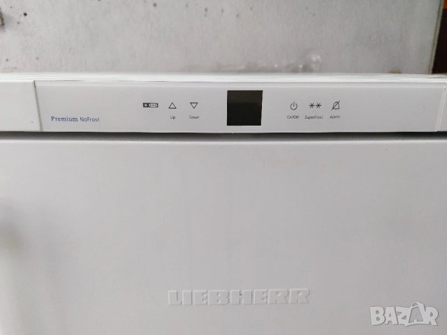 Фризер Liebherr No frost , снимка 3 - Фризери - 52197017
