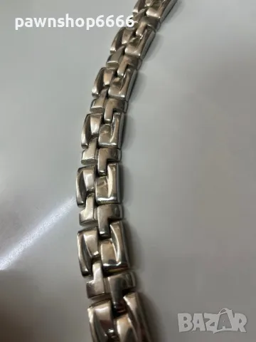 Сребърна гривна 925, снимка 11 - Гривни - 49431566