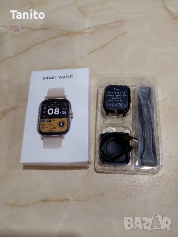 Нови смарт часовници , снимка 5 - Смарт часовници - 50981163