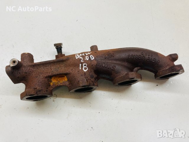 Изпускателен колектор за БМВ BMW 3 серия F30 F31 2.0 D B47D20A ​851988803 2018, снимка 10 - Части - 42624947