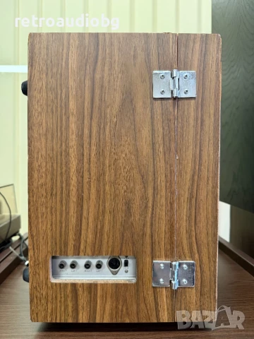 🔊Колекционерски ретро ролков триглав магнетофон AKAI X-201D - магазинно състояние🔊, снимка 11 - Декове - 50612647