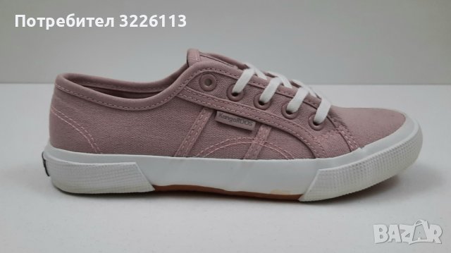 Дамски спортни обувки KangaRoos, размер 36 /UK 3.5/ стелка 22.5 см.. , снимка 3 - Маратонки - 37319271