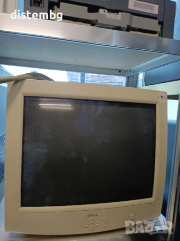 Монитор Dell E770p CRT VGA   17'' 