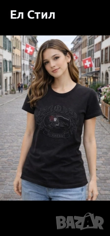 мм Дамски Тениски , снимка 11 - Тениски - 54003765