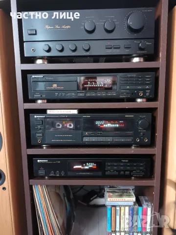 Pioneer качествен сет
