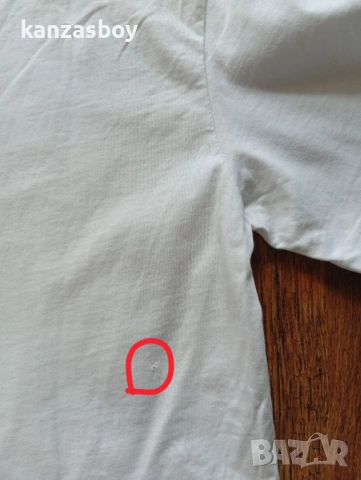 Nike Sportswear Paris Print T-Shirt - мъжка тениска р-р М, снимка 9 - Тениски - 54136737