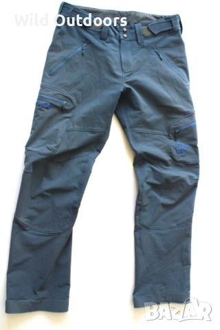 NORRONA Svalbard Flex1 pants - мъжки туристически панталон, размер М