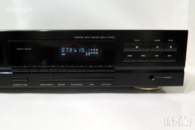 Denon DCD-480 Compact Disc Player, снимка 3 - Други - 56188786
