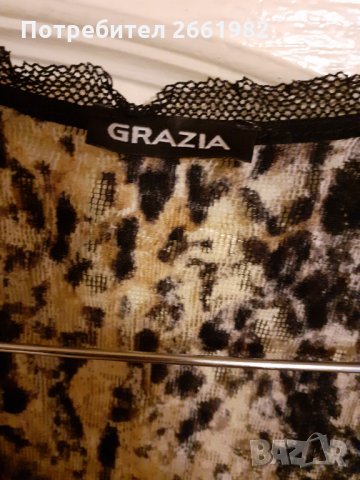 Елегантна, стилна рокля на ГРАЦИЯ-Пловдив, снимка 3 - Рокли - 31565164