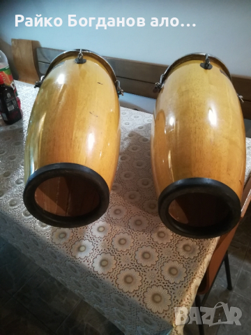 американски конги 10 и 11 инча , снимка 5 - Ударни инструменти - 44790251