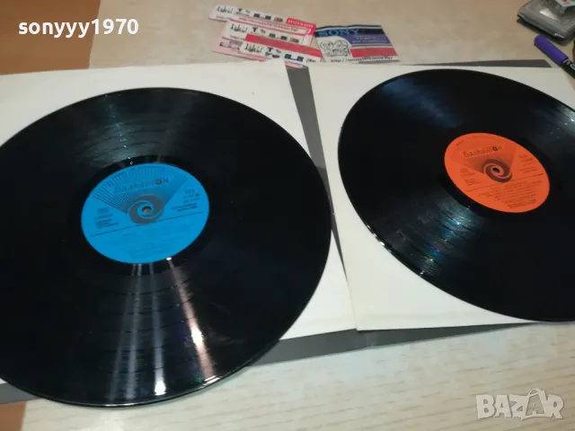 SOLD OUT-THE BEATLES X2 ПЛОЧИ 1311241502, снимка 2 - Грамофонни плочи - 47954619