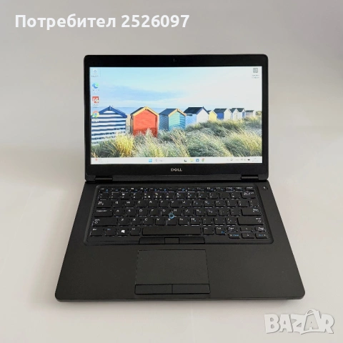 DELL Latitude 5495/14” FHD/Ryzen 5 2500U/16GB/256GB/Подсветка