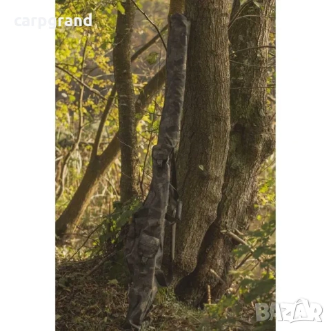 Калъф за въдици Solar Undercover Camo 3+2 Rod Holdall 12ft., снимка 4 - Въдици - 54069968