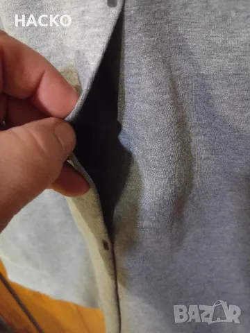 NIKE Ватирана Туника Размер S 100% Оригинална Внос от Англия, снимка 4 - Туники - 48321379