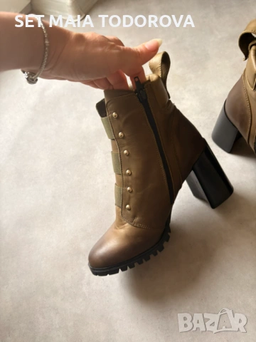 боти на Karen Millen , снимка 2 - Дамски боти - 53353124